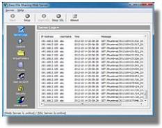 local file sharing software